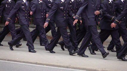 Image for the Tweet beginning: What’s an unlawful “walking quorum?”
